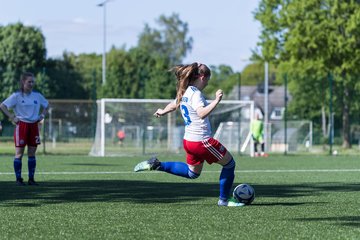 Bild 152 - wCJ Hamburger SV - VfL Pinneberg : Ergebnis: 9:0